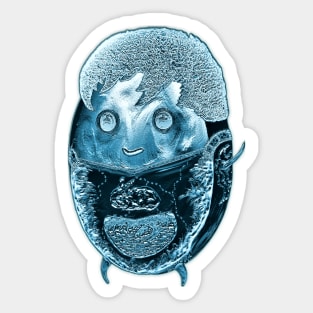 Frozen EggusJr Sticker